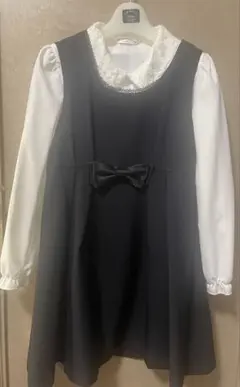 ［一度着用］CHOPIN フォーマルワンピースとブラウス 130 サイズ