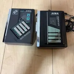 AIWA T17 HS-G39 STERE O カセットプレイヤー - メルカリ