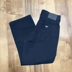 90s armani jeans イージーカーゴ - メルカリ