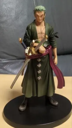 BANDAI - Grandista ゾロ  リペイント　黒　鬼ヶ島　ワノ国 Grandista ゾロ リペイント 黒 鬼ヶ島 ワノ国 - メルカリ