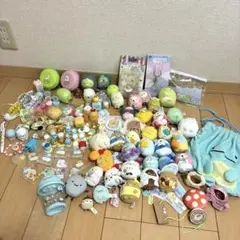 すみっコぐらし てのりぬいぐるみ 雑誌 大量 まとめ売りのサムネイル