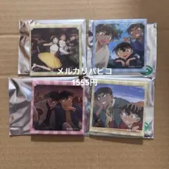 名探偵コナン　服部平次　遠山和葉　沖田総司