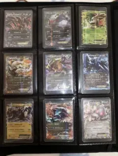 【引退品】ギラティナEX,ディアルガEX等BW.XY ポケモンカードのサムネイル