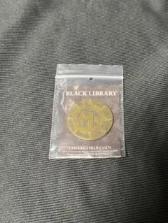 WARHAMMER COIN Black Library