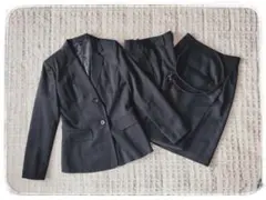 ビジネス　フォーマル　ジャケット　パンツ　スカート　スーツ　上下　3点セット