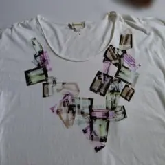 DIESEL グラフィックプリント Tシャツ Sサイズ