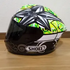 SHOEI X-twelve elias Sサイズ