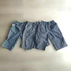 ハーフパンツ 3点セット