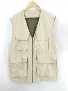 BEXLEYS Traveller フィッシングベストベージュ 301037 ■のサムネイル
