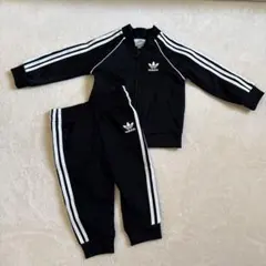 adidas ジャージ セットアップ　80cmのサムネイル
