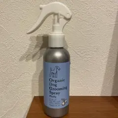 오가닉 도그 그루밍 스프레이 플러피 150mL