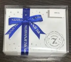 剣持刀也 にじさんじ 7th Anniversary ミニギフトセット