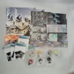 僕のヒーローアカデミア 一番くじ 下位賞23点まとめ売り F·G·H·I·J賞