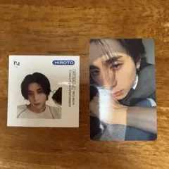 西洸人　ini PULSE KYOMEI トレカ