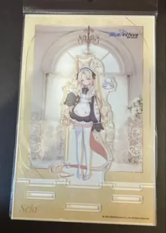 韓国限定】ANIPLUS ブルーアーカイブ 百合園セイア アクリルスタンド