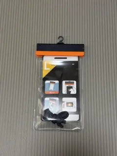 スマホ防水ケース Lサイズ
