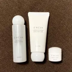 ⭐️アルビオン⭐️ エクシア　トライアル　3点