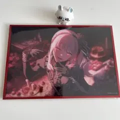 プロセカ はぴこれ バースデー アクリル色紙 暁山 瑞希 - メルカリ