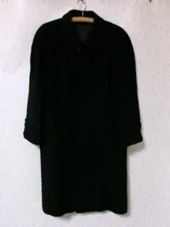 ステンカラーコート　イブサンローラン シルク100% ステンカラーコート 2025年最新】Yves Saint Laurent メンズ ステンカラーコートの