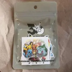 ポケモン ステッカーセット 30周年　カントー　ポケモンセンター　【早め発送】