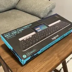 新品 Logicool K780 Multi-Device ワイヤレスキーボード