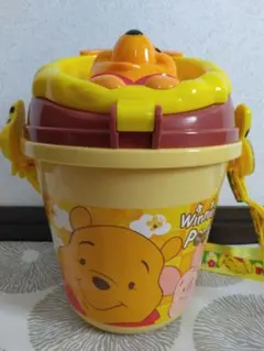 【東京ディズニーランド】♡くまのプー　さん♡ポップコーンバケット♡