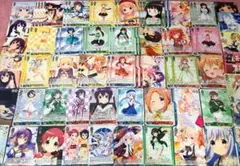 ヴァイスシュヴァルツ「ご注文はうさぎですか？」トレーディングカード まとめて
