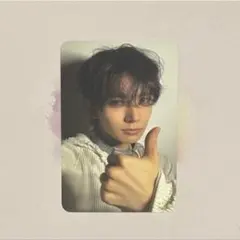 ENHYPEN DESIRE:UNLEASH　ショケ　ヒスン ショーケース