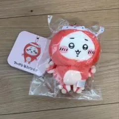 ちいかわ たこイカくじ マスコット ぬいぐるみ D賞