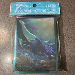 ポケモン デッキシールド ミロカロス（ピンク） 64枚入り - メルカリ