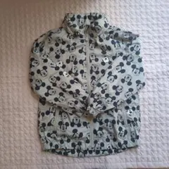 baby GAP Disney ミッキーマウス柄ジャケット 5歳用