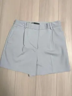 ZARA ショートパンツ