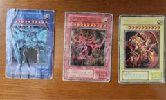 三幻神 Yu-Gi-Oh!] Congratulations!! Special feature on the 