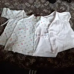 赤ちゃん用肌着 50-60cm 2枚セット