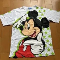 ミッキーマウス Tシャツ 半袖