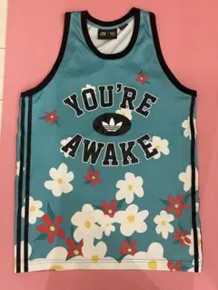 adidas オリジナル×ファレル・ウィリアムス コラボ タンクトップ M