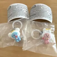 BT21 めじるしアクセサリー ～エンジェルver～ COOKY KOYA