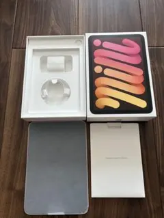 iPad mini 第6世代 64GB Wi-Fi