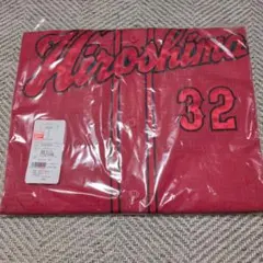 カープ carp ハイクオリティユニフォーム 平川 蓮 51 ビジター 赤 広島
