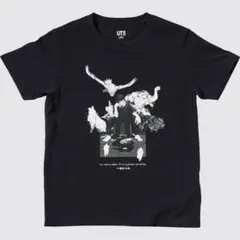 呪術廻戦 伏黒恵 ユニクロ Tシャツ Lサイズ