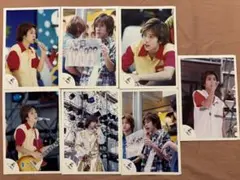 嵐 二宮和也 公式 ジャニショ旧ロゴ 写真14枚セット⑨ レア
