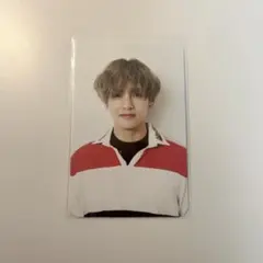 2026年最新】bts テヒョン トレカ love yourselfの人気アイテム - メルカリ