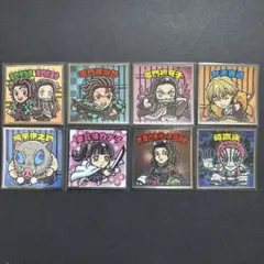 鬼滅の刃マン シール・ステッカー