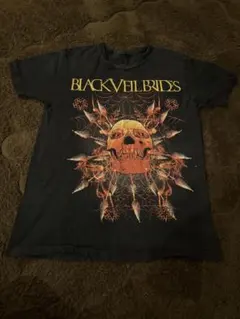 BLACK VEIL BRIDES Tシャツ スカルデザイン