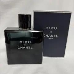 CHANEL BLEU DE CHANEL オードゥ トワレット 100mlのサムネイル