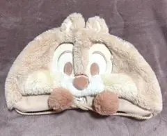ディズニー　ファンキャップ　チップとデール