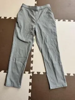 グレー カジュアルパンツ Lサイズ