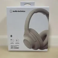 オーディオテクニカ ATH-S300BT BG