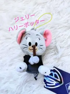 【✨美品✨】トムとジェリー WB100周年 マスコット