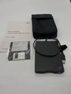 IBM USB Portable Diskette Drive 06P5222
